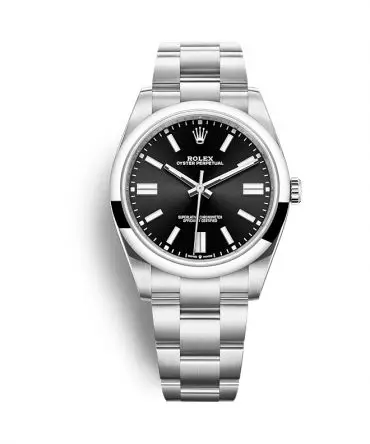 Rolex Oyster Perpetual 124300-0002 - 41mm - Black Dial - Oyster Stainless Steel