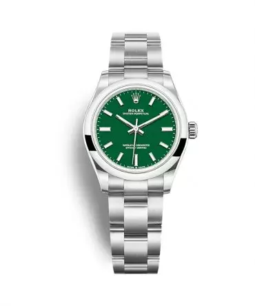 Rolex Oyster Perpetual 277200-0006 - 31mm - Black Dial - Oyster Stainless Steel