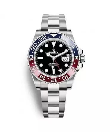 Rolex Cosmopolitan GMT Master II 126710BLRO-0002 "Pepsi" - 40mm - Oystersteel