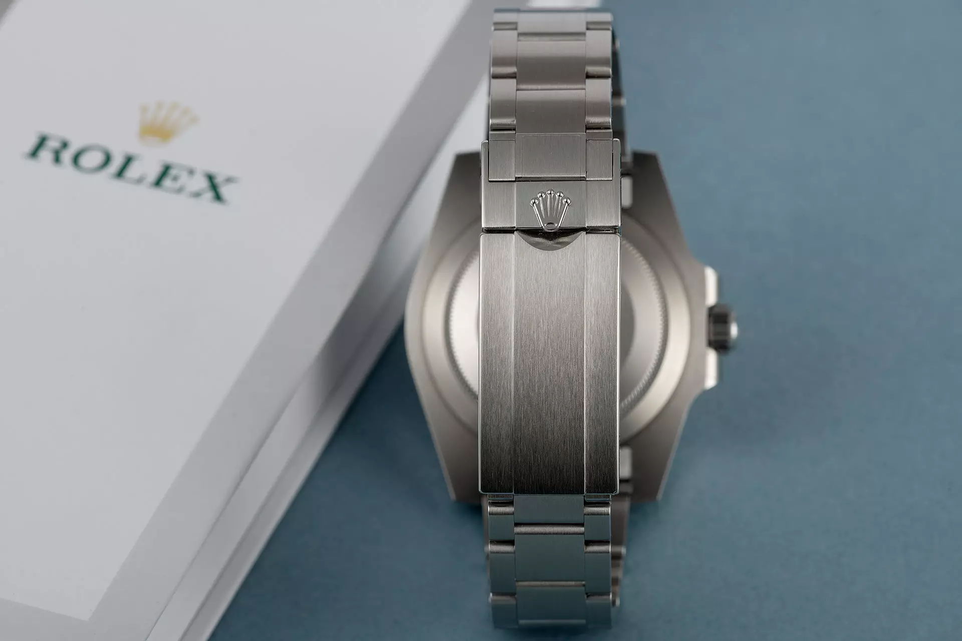 Rolex Submariner Date 116610LN, 40mm, Black Dial, Oyster Stainless Steel - Ảnh 4