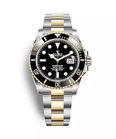 Rolex Submariner Date 126613LN, 41mm, Black Dial, Oyster Oyster Stainless Steel