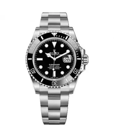 Rolex Submariner Date 126610LN, 41mm, Black Dial, Oyster Stainless Steel