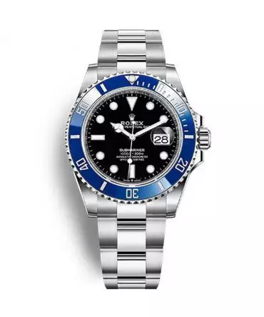 Rolex Submariner Date 126619LB , 41mm, Black Dial, Oyster White Gold 18K