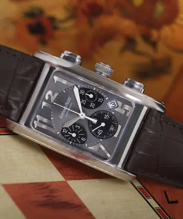 Alternative view of Audemars Piguet Edward Piguet Chronograph 25987BC.OO.D002CR.02