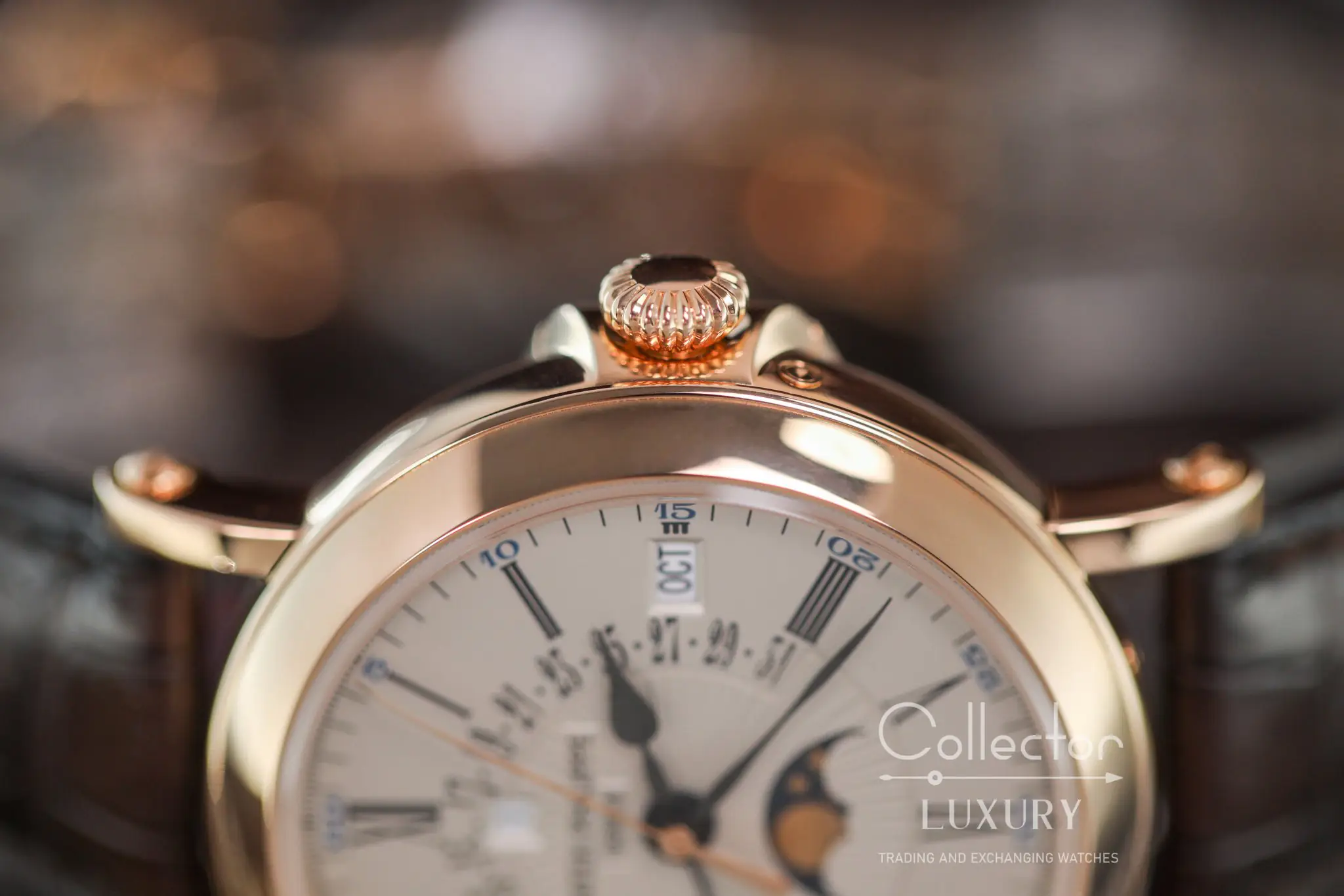 PATEK PHILIPPE GRAND COMPLICATIONS 5159R-001 – PERPETUAL CALENDAR - 38mm - Ảnh 6