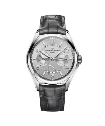 Vacheron Constantin FIFTYSIX - 4400E/000A-B437 - Grey Dial - 40mm