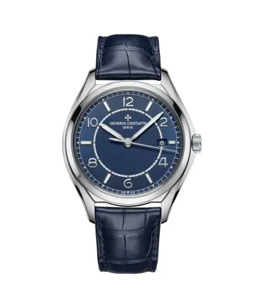 Vacheron Constantin  FIFTYSIX - 4600E/000A-B487 -  Blue Dial - 40mm