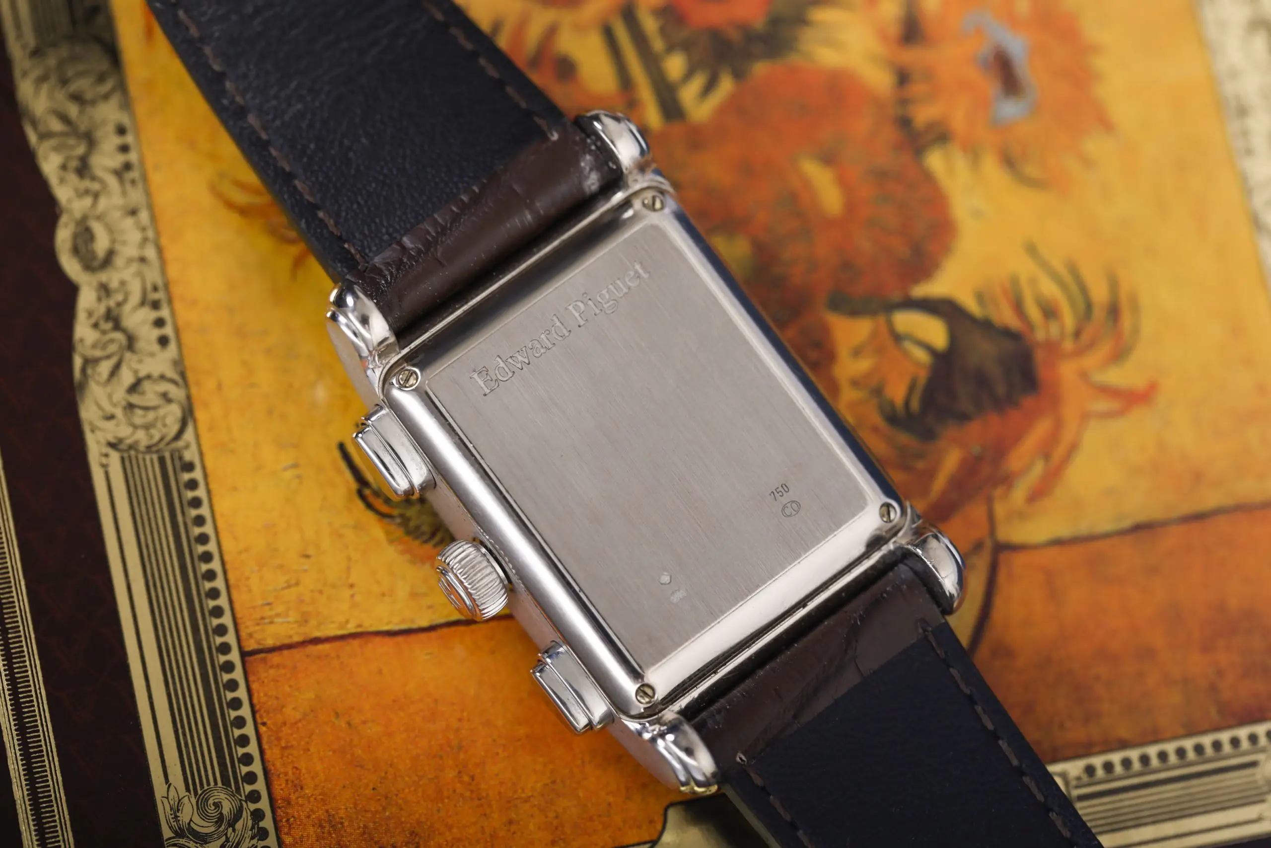 Audemars Piguet Edward Piguet Chronograph 25987BC.OO.D002CR.02 - Ảnh 6