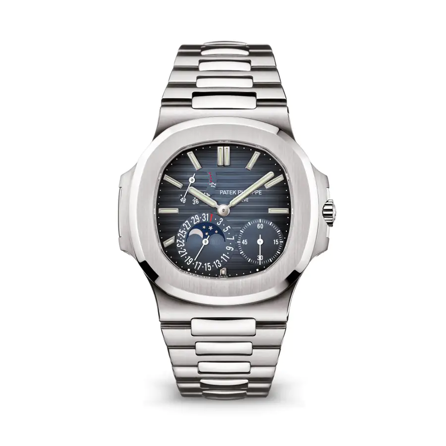 Patek Philippe NAUTILUS 5712/1A-001- Blue DIAL - 40mm