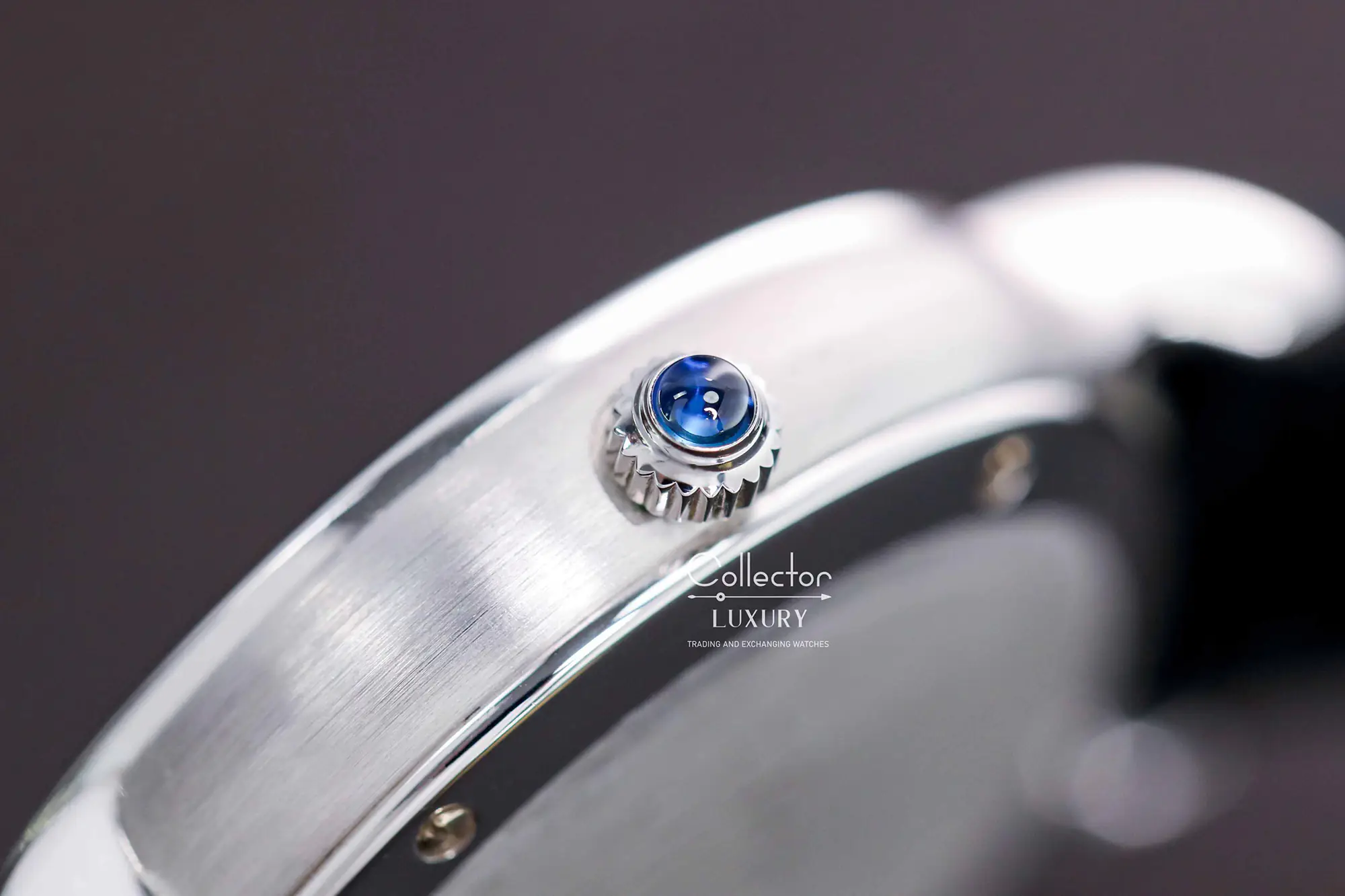 Audemars Piguet Millenary Dual Time & Power Reserve - 25778BC.OO.0001CR.01 - White Gold 18K - - Ảnh 8