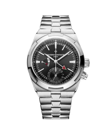 Vacheron-Constantin-Overseas-Dual-Time-7900V110A-B546-3 - 41mm - Black Dial