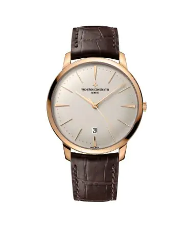 Vacheron Constantin Patrimony 85180/000R-9248 - Rose gold - 40mm