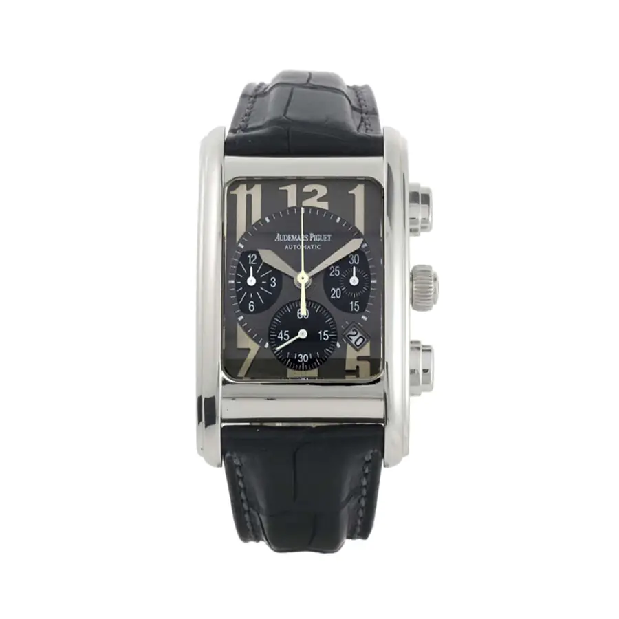 Audemars Piguet Edward Piguet Chronograph 25987BC.OO.D002CR.02