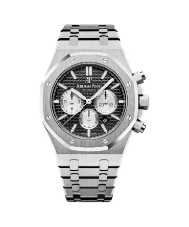 Audemars Piguet Royal Oak Chronograph 26331ST.OO.1220ST.02 - 41mm - Black Dial
