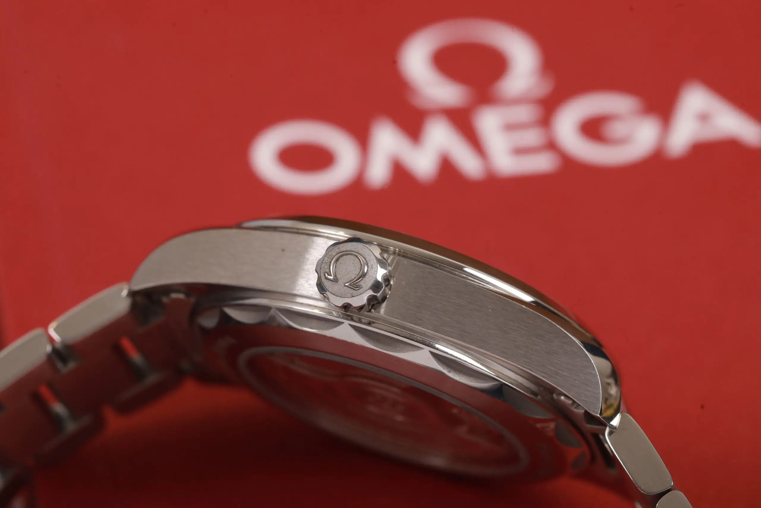 OMEGA SEAMASTER AQUATERRA 150M 8500 – 231.10.39.21.01.002 - BLACK DIAL - 38.5MM - STAINLESS STEEL - Ảnh 7