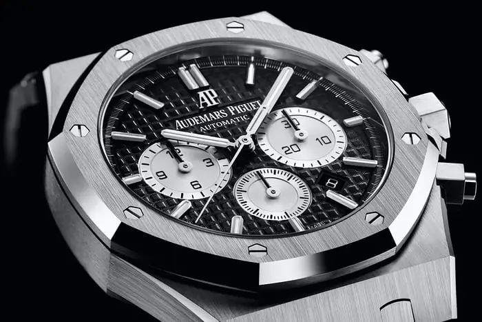 Audemars Piguet Royal Oak Chronograph 26331ST.OO.1220ST.02 - 41mm - Black Dial - Ảnh 5
