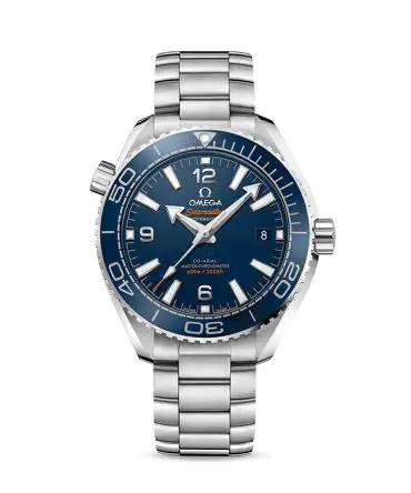 OMEGA SEAMASTER PLANET OCEAN 600M 8900  – 215.30.44.21.03.001 - 43MM - BLACK DIAL - STAINLESS STEEL