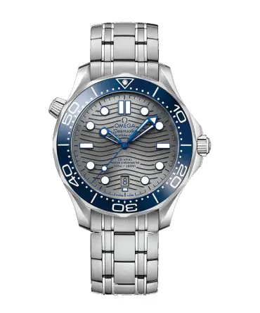 OMEGA SEAMASTER DIVER 300M 8800 – 210.30.42.20.06.001 - GREY DIAL - 42MM - STAINLESS STEEL