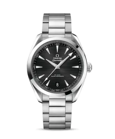 OMEGA SEAMASTER AQUATERRA 150M 8900 –220.10.41.21.01.001 - BLUE DIAL - 41MM - STAINLESS STEEL