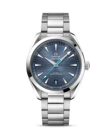 OMEGA SEAMASTER AQUATERRA 150M 8900 – 220.10.41.21.03.002, grey DIAL, 41MM, STAINLESS STEEL
