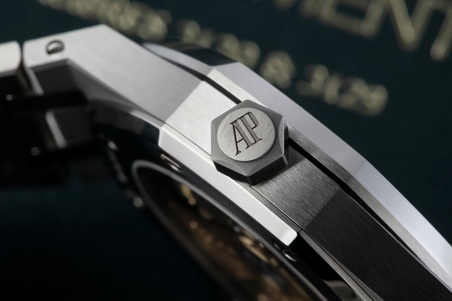 Audemars Piguet Royal Oak 15450ST.OO.1256ST.01 - White Dial - 37mm - Ảnh 3