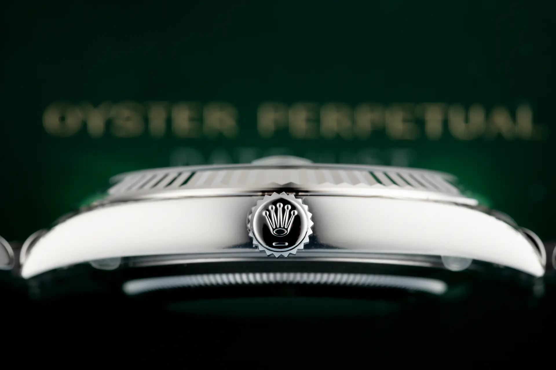 ROLEX DATEJUST 126334-0022- WIMBLEDON DIAL – 41MM – JUBILEE DEMI WHITE GOLD 18K - Ảnh 8