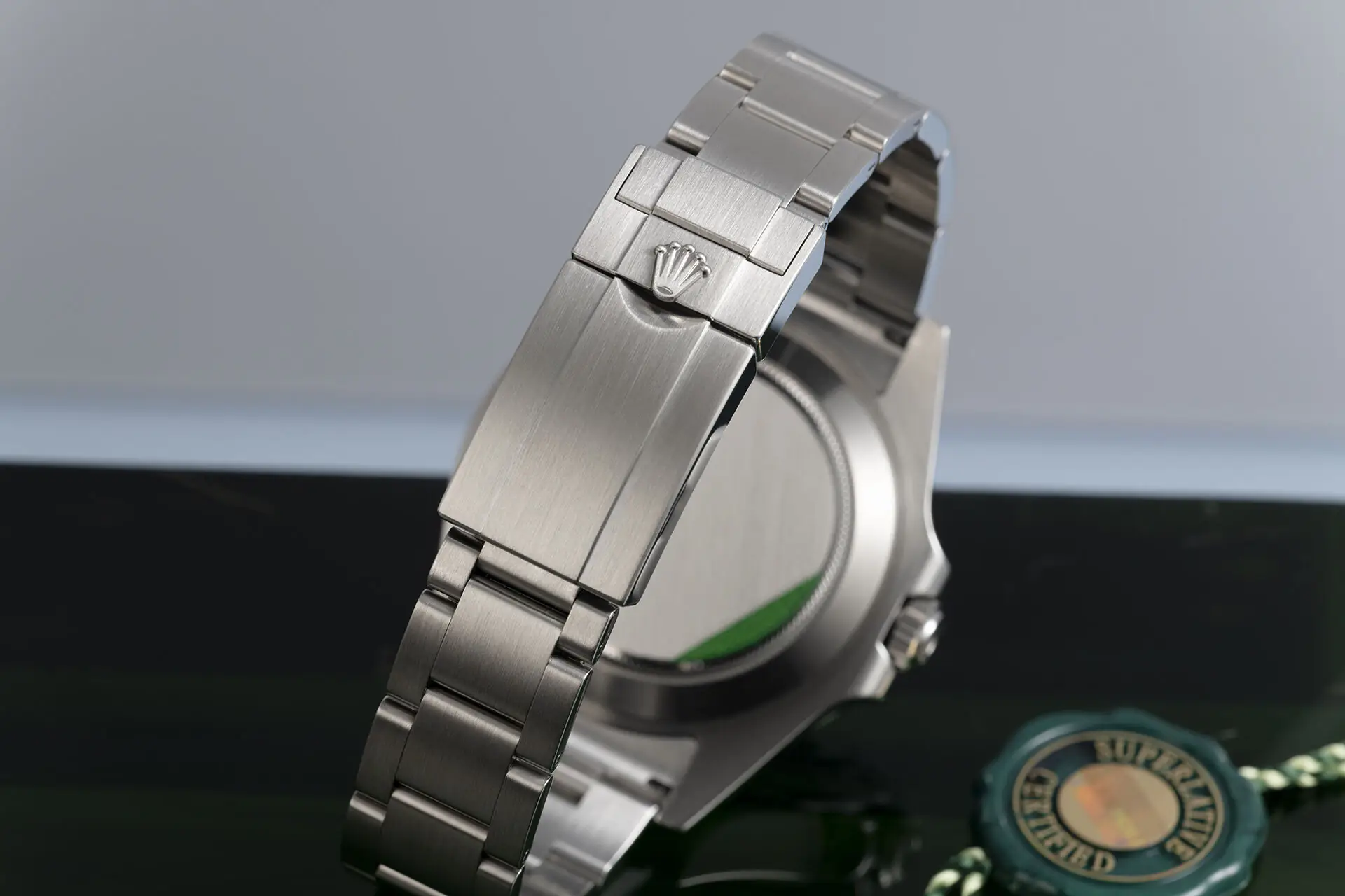 Rolex Explorer II 226570-0002 - Black Dial - Oystersteel - 42mm - Ảnh 3