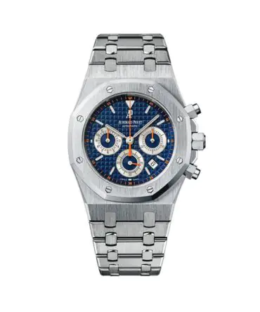 Audemars Piguet Royal Oak Chronograph 26300ST.OO.1110ST.07 - Blue dial - 39mm