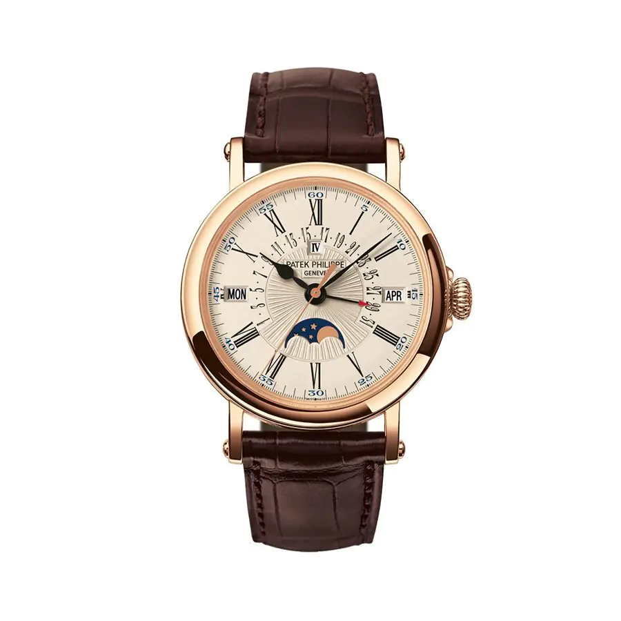 PATEK PHILIPPE GRAND COMPLICATIONS 5159R-001 – PERPETUAL CALENDAR - 38mm