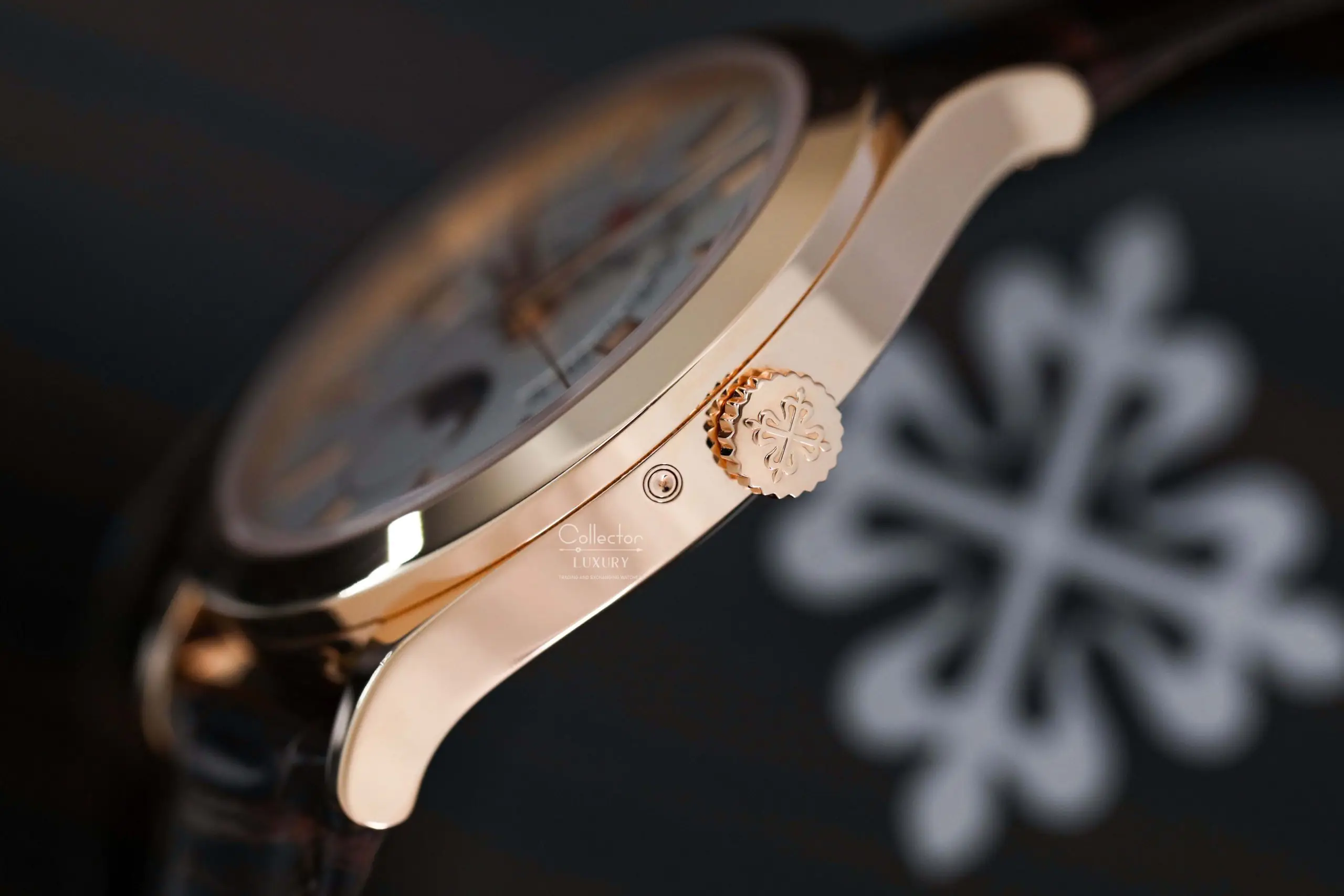 PATEK PHILIPPE GRAND COMPLICATIONS AUTOMATIC 5496R-001 - 39.5MM - ROSE GOLD 18K - Ảnh 3