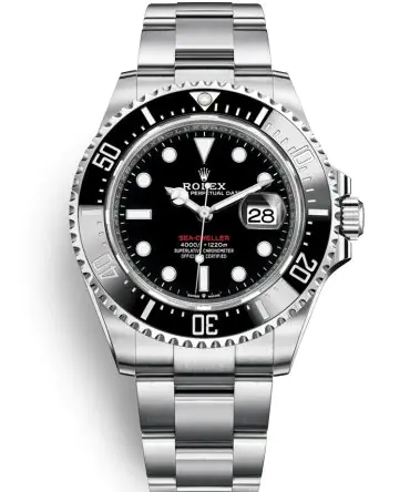 ROLEX SEA - DWELLER 126600 - 43MM
