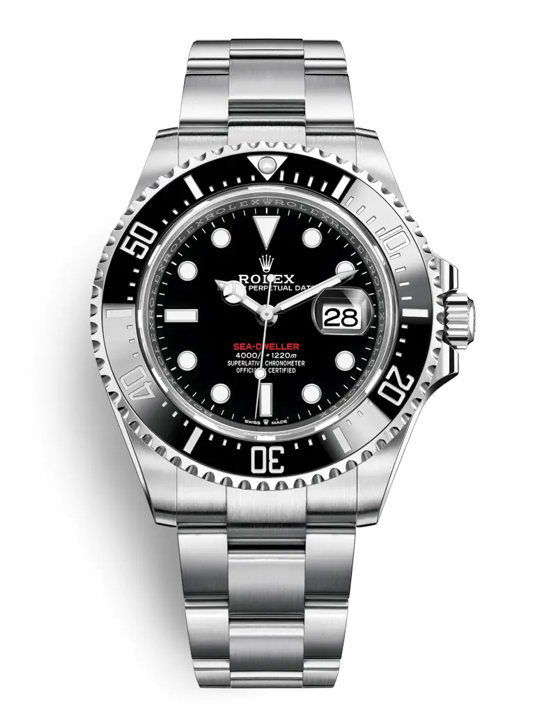 ROLEX SEA - DWELLER 126600 - 43MM