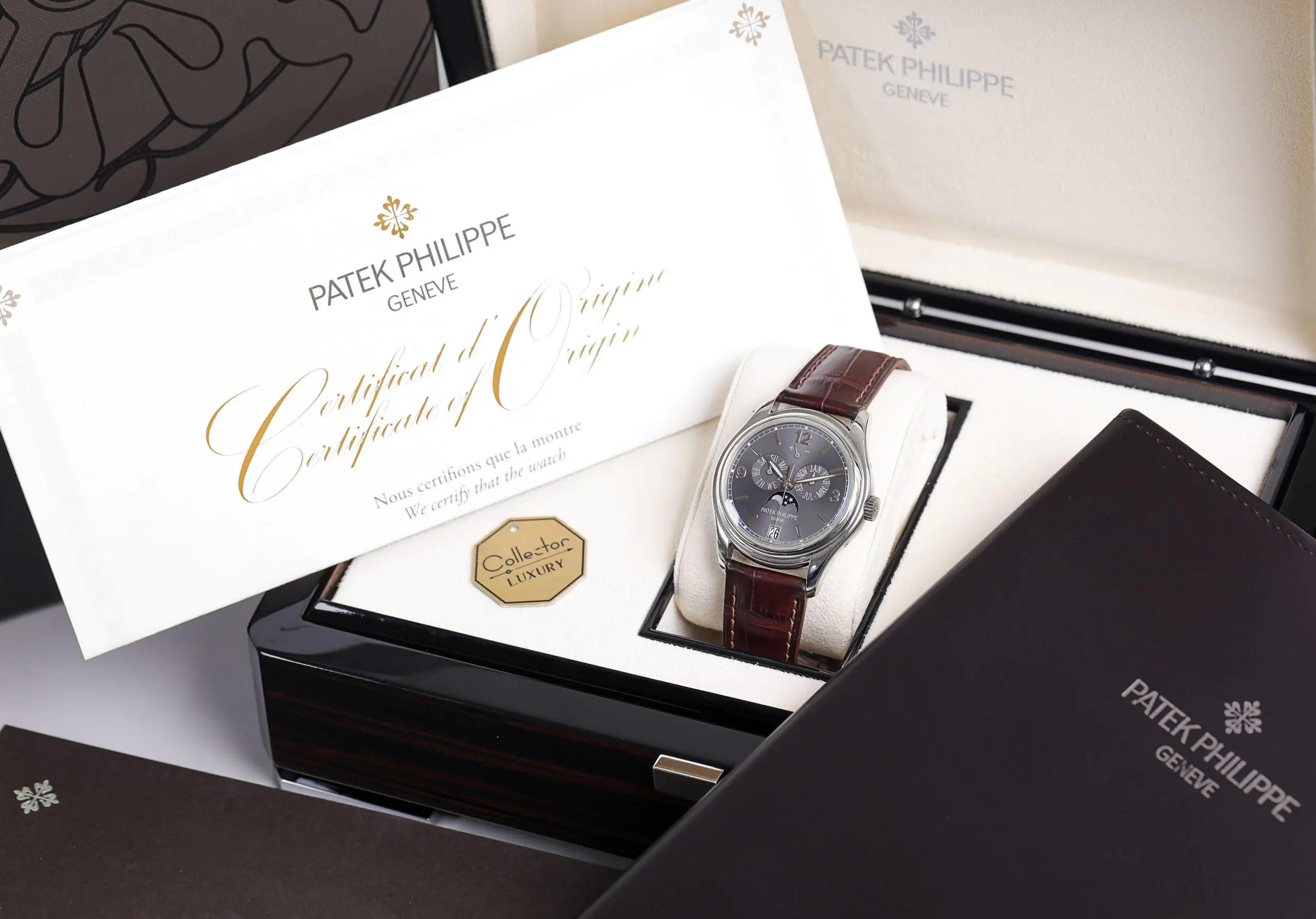 PATEK PHILIPPE COMPLICATION 5146G-010 - Ảnh 2