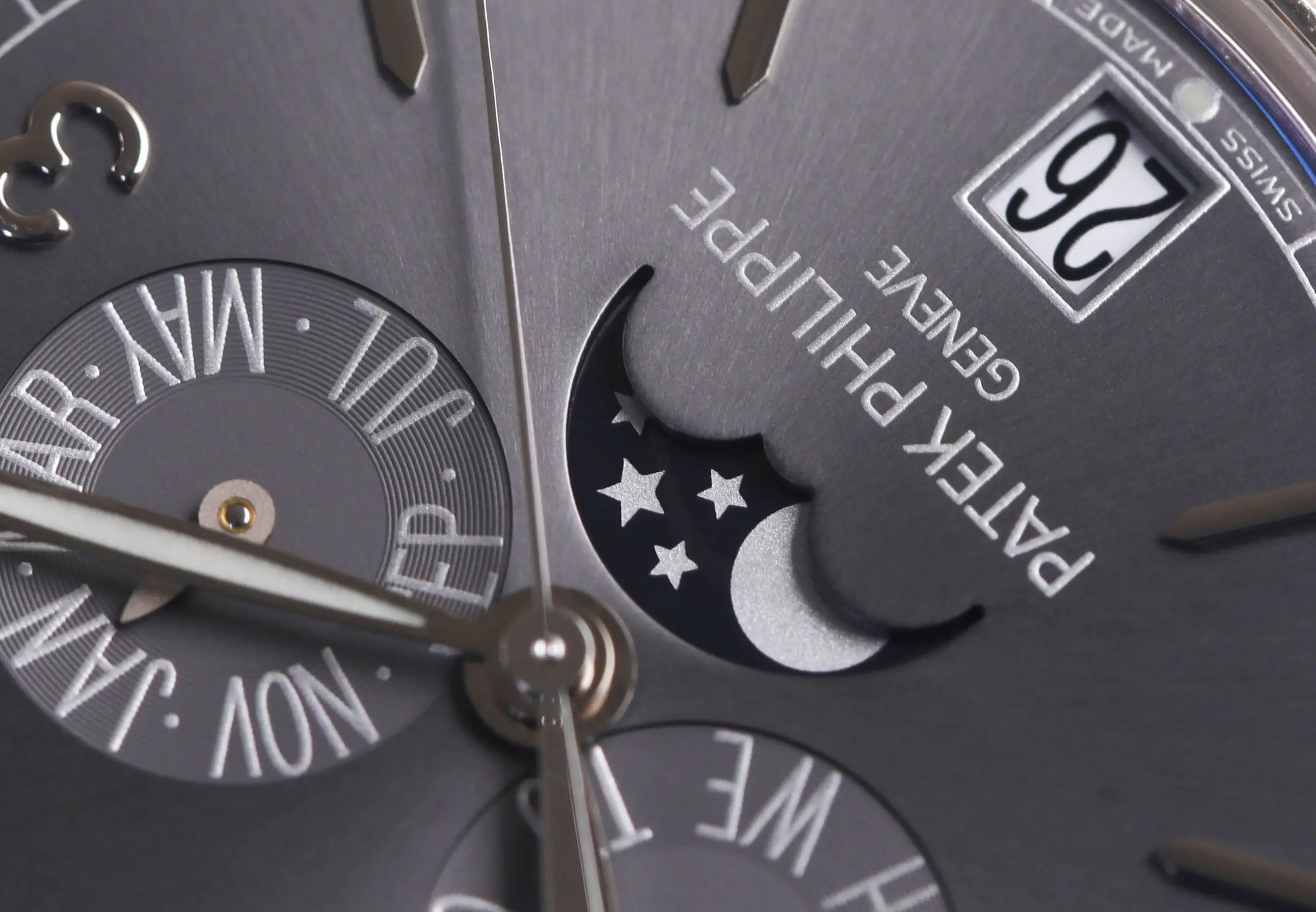 PATEK PHILIPPE COMPLICATION 5146G-010 - Ảnh 4