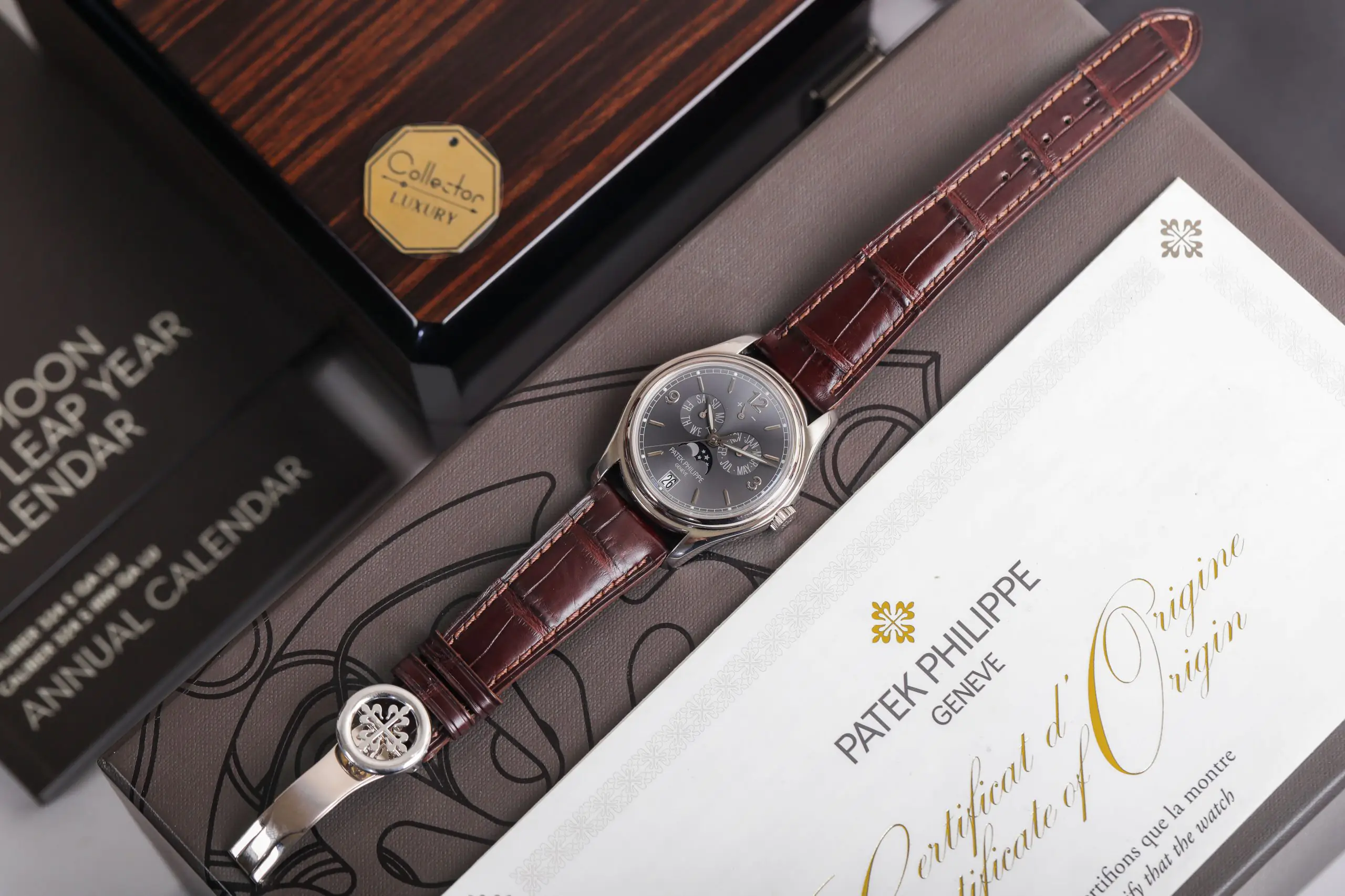 PATEK PHILIPPE COMPLICATION 5146G-010 - Ảnh 5