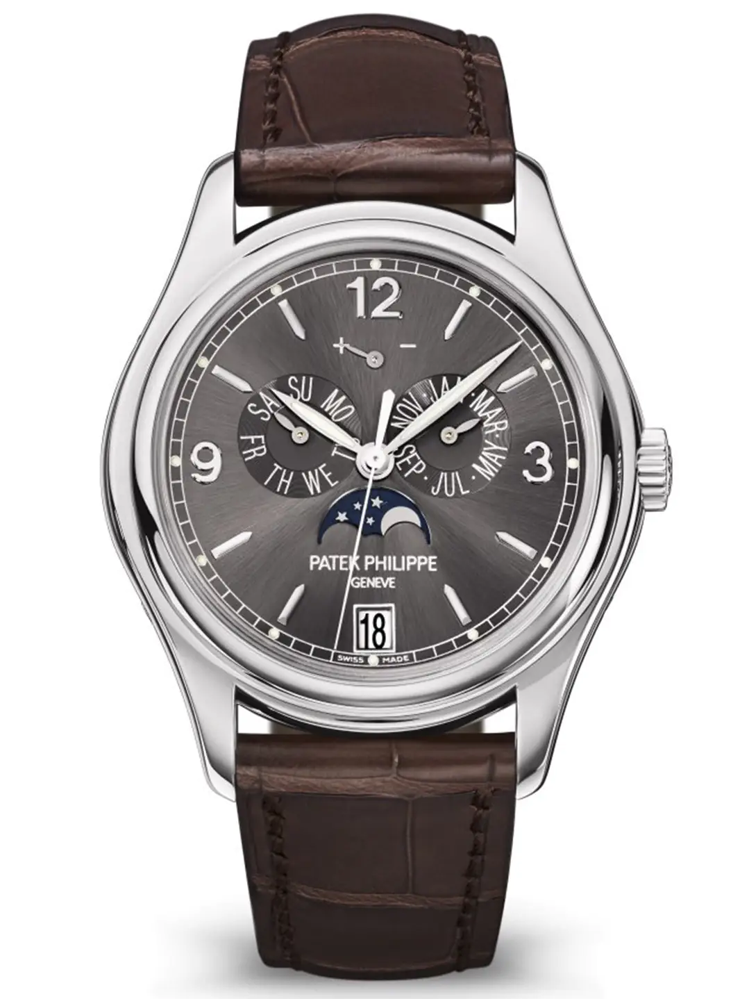 PATEK PHILIPPE COMPLICATION 5146G-010