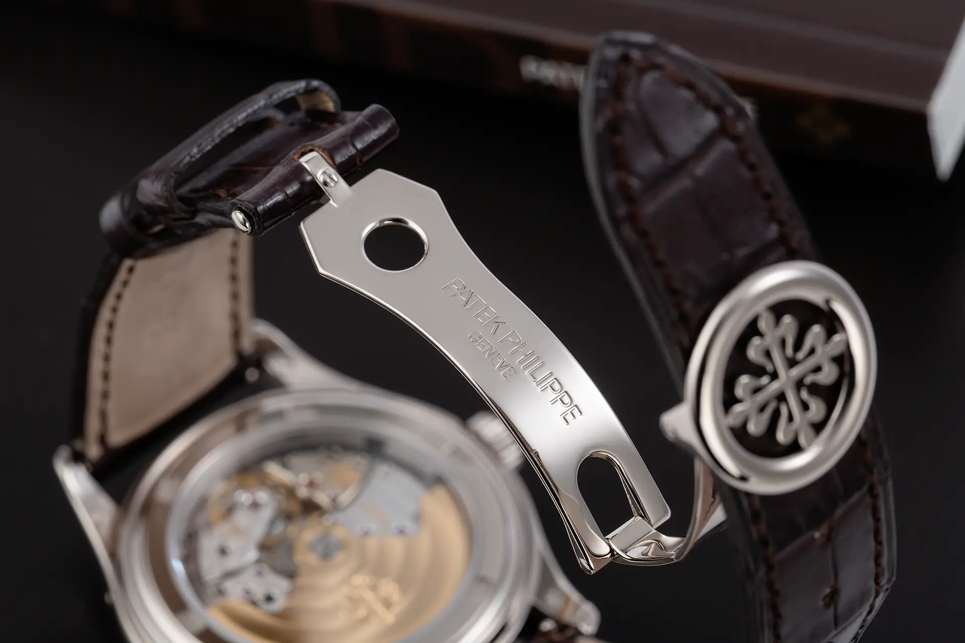 PATEK PHILIPPE COMPLICATION 5146G-010 - Ảnh 6