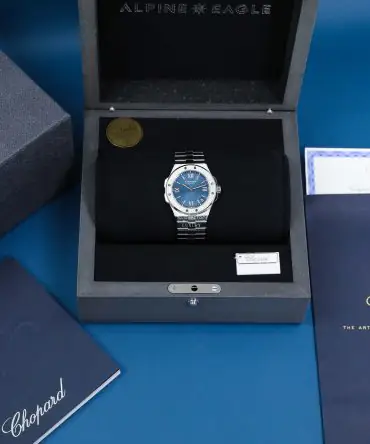 Alternative view of Chopard Alpine Eagle Large 298600-3001-40mm