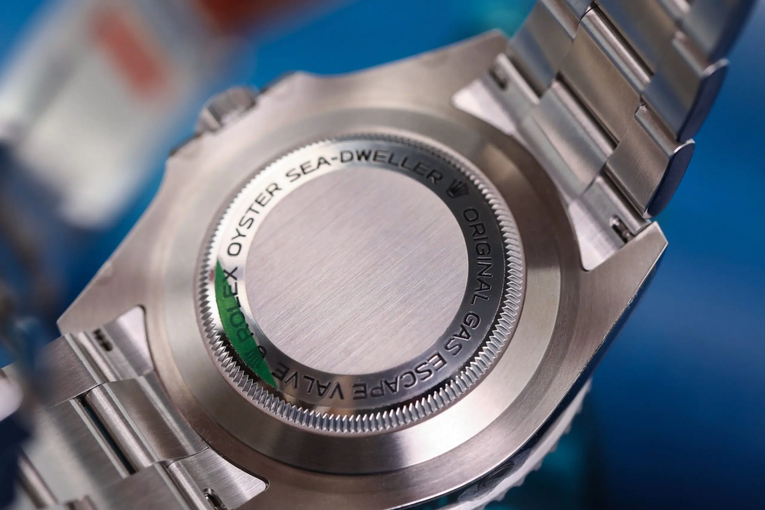 ROLEX SEA - DWELLER 126600 - 43MM - Ảnh 4